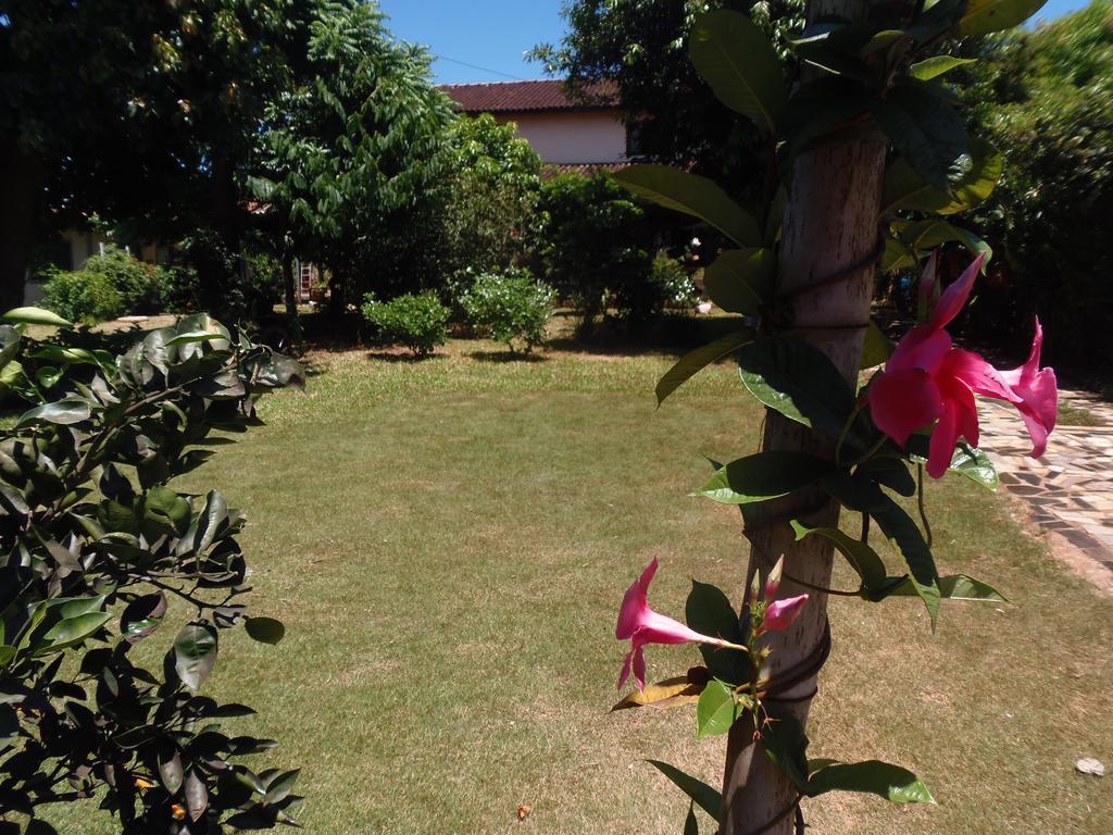 Hotel Meliza'S Garden Foz do Iguaçu Exteriér fotografie
